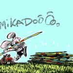 Ludik JO 8 Mikado